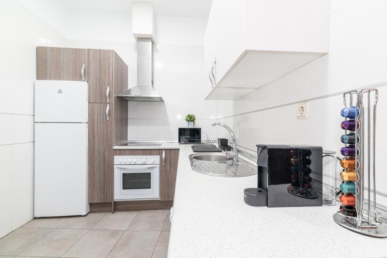 Modern Cozy Flat In Granada'S City Centre 1 Екстер'єр фото
