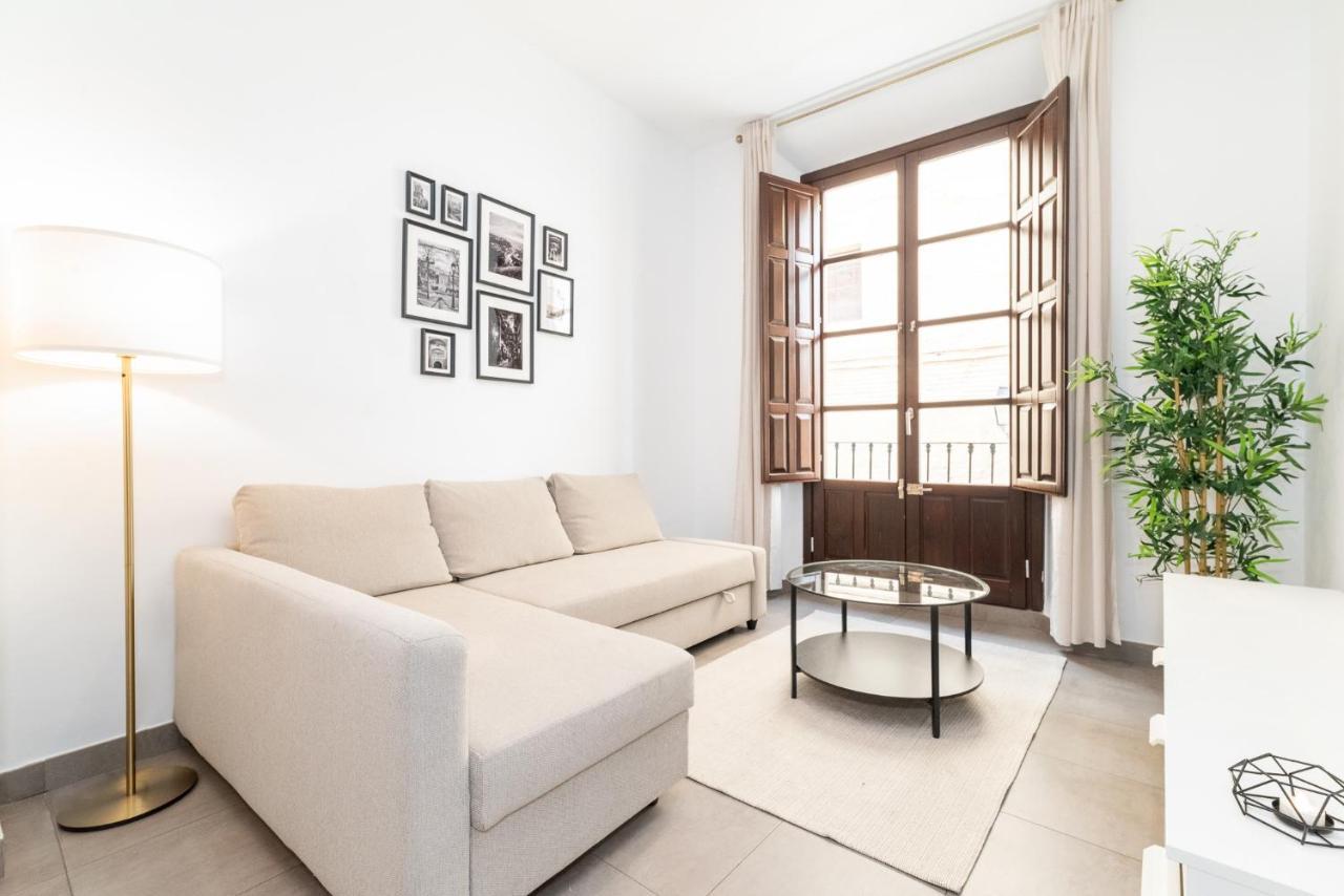 Modern Cozy Flat In Granada'S City Centre 1 Екстер'єр фото