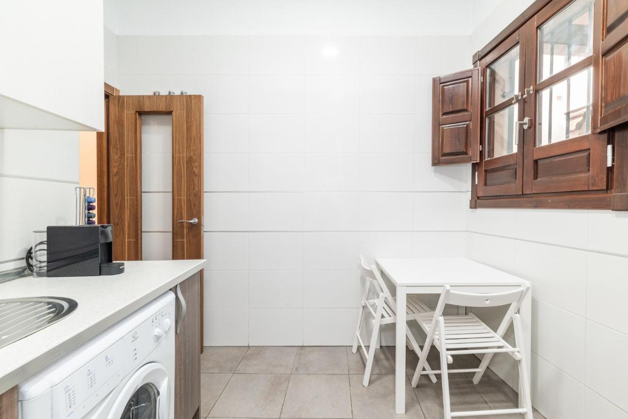 Modern Cozy Flat In Granada'S City Centre 1 Екстер'єр фото