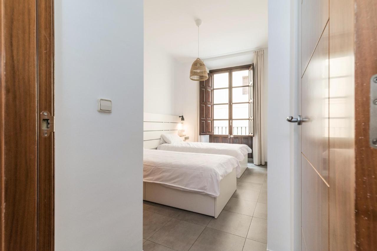 Modern Cozy Flat In Granada'S City Centre 1 Екстер'єр фото
