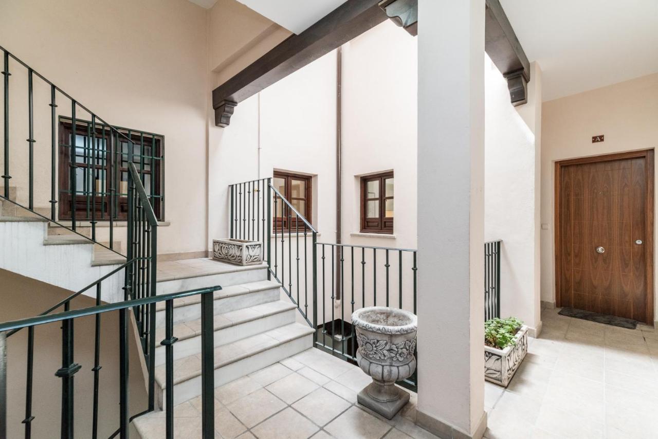 Modern Cozy Flat In Granada'S City Centre 1 Екстер'єр фото