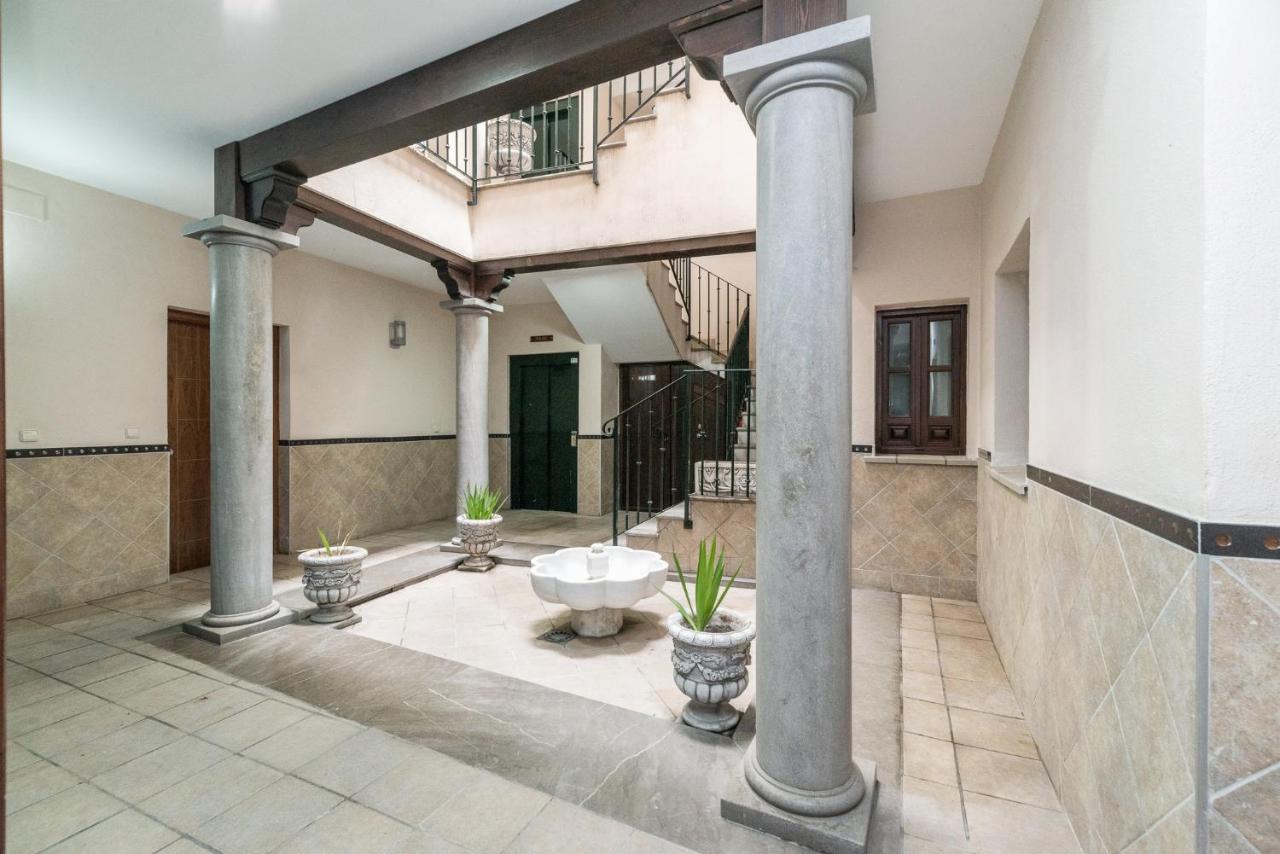 Modern Cozy Flat In Granada'S City Centre 1 Екстер'єр фото