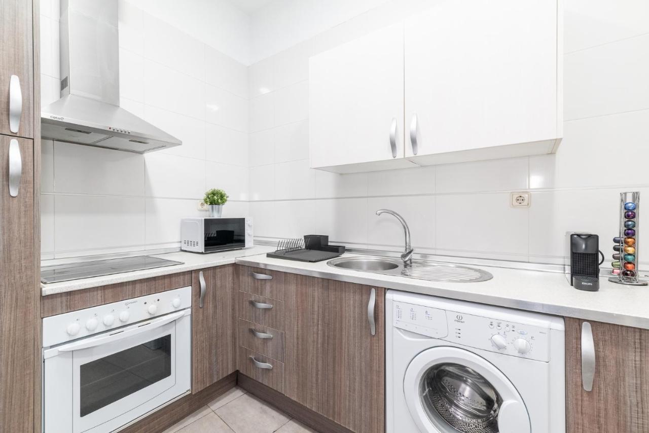 Modern Cozy Flat In Granada'S City Centre 1 Екстер'єр фото
